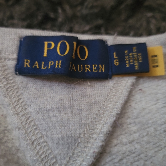 Polo Sweatshirt - Picture 4 of 7